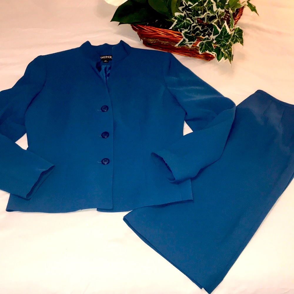 Two Piece Suit